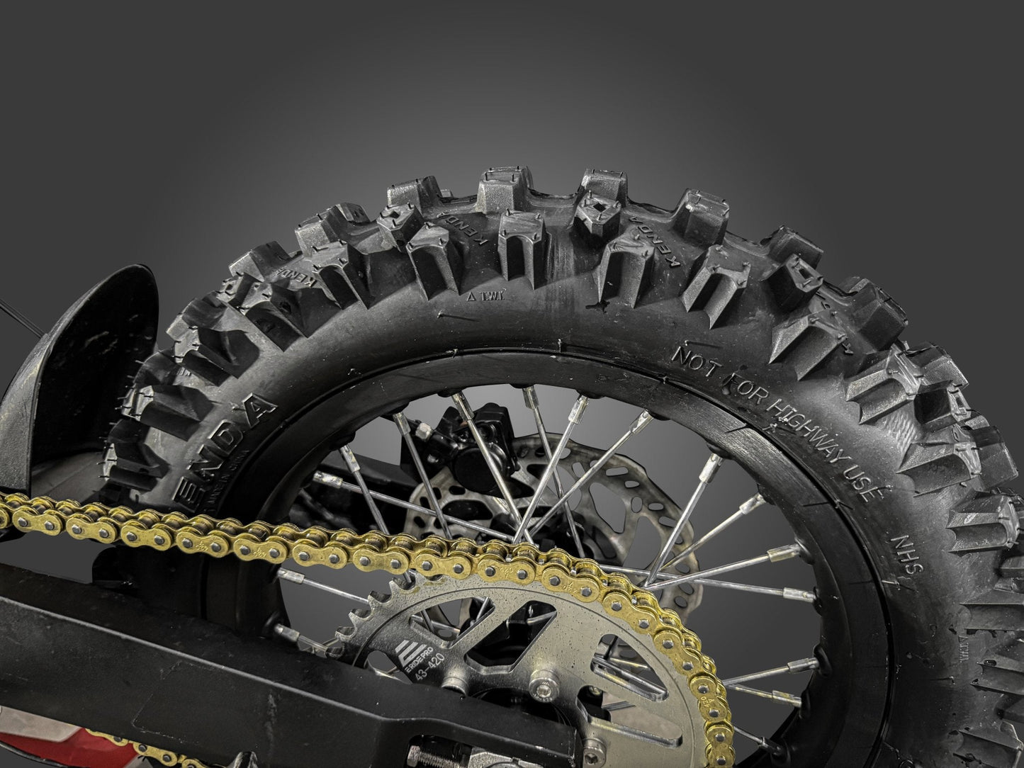 ERIDE Mini Electric Dirt Bike-60v 3000W Mini Electric Bike - IN STOCK
