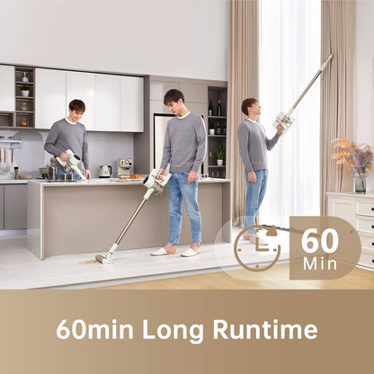 Dreame R10 Cordless Stick Vacuum-Collection
