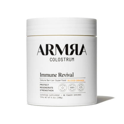 ARMRA Blood Orange Jar