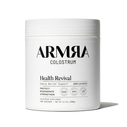 ARMRA Unflavored Jar - XL