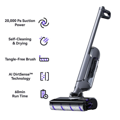 Narwal S20 Pro Wet Dry Vacuum