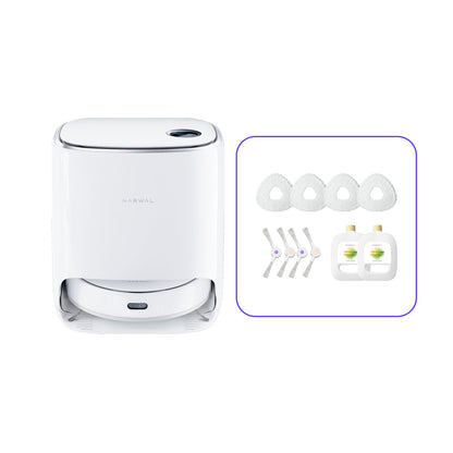 Narwal Freo Versatile Self Mop Clean Robot with DirtSense*