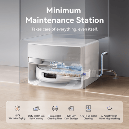 Narwal Flow Robot Vacuum & Mop