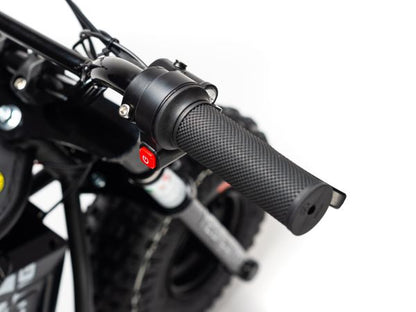 EBOX Dragster Mini Bike - 2000w Micro Ebike 16x4 Electric eMoto Style Electric Minibike