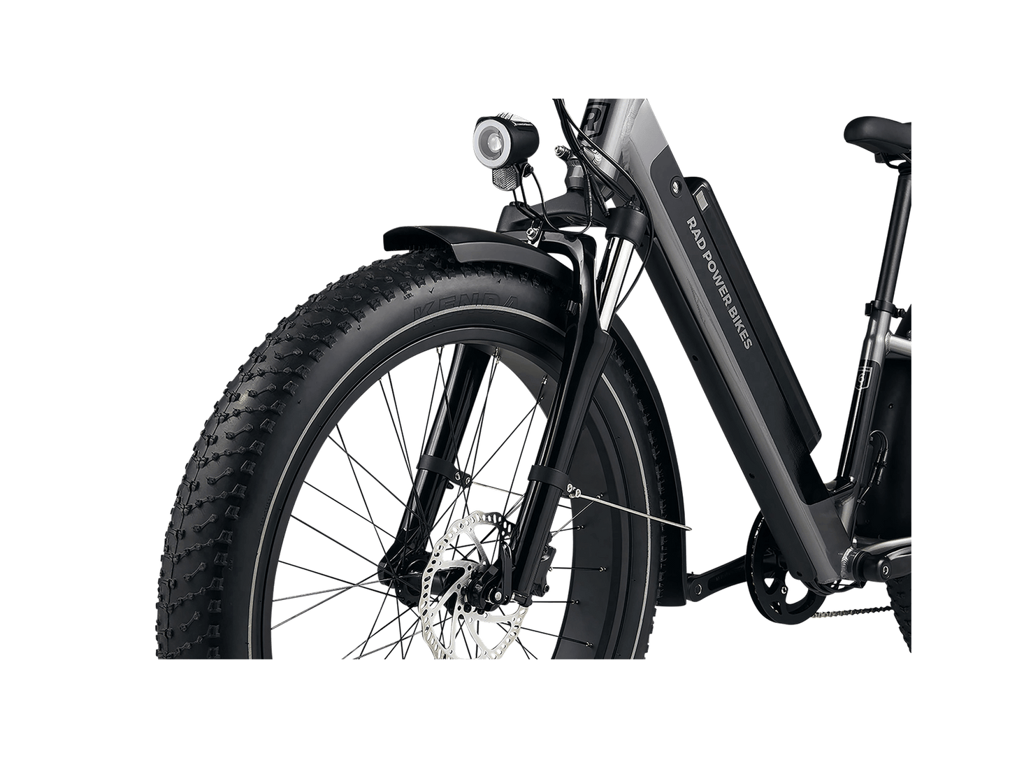 RadRover™ 6 Plus Electric Fat Tire Bike