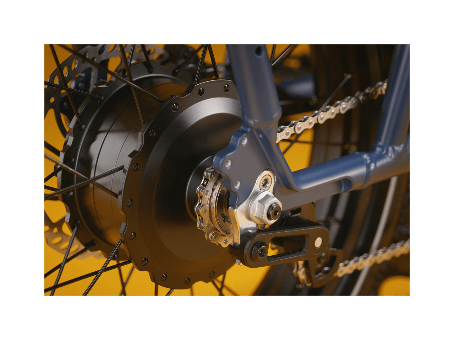RadRunner™ Electric Cargo Utility Bike