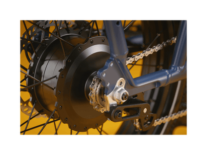 RadRunner™ Electric Cargo Utility Bike
