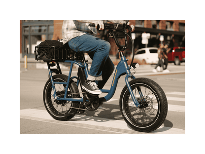 RadRunner™ Electric Cargo Utility Bike