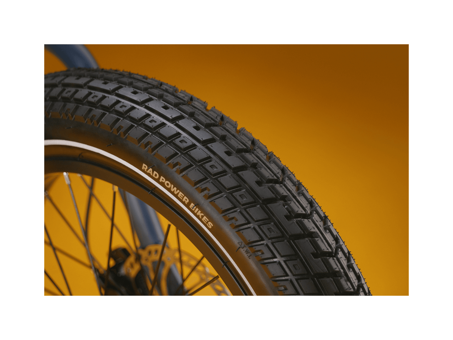 RadRunner™ Electric Cargo Utility Bike