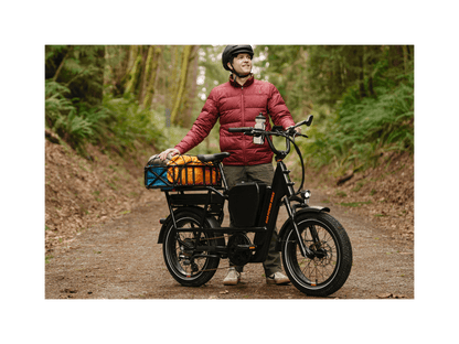 RadRunner™ Max Electric Cargo Utility Bike