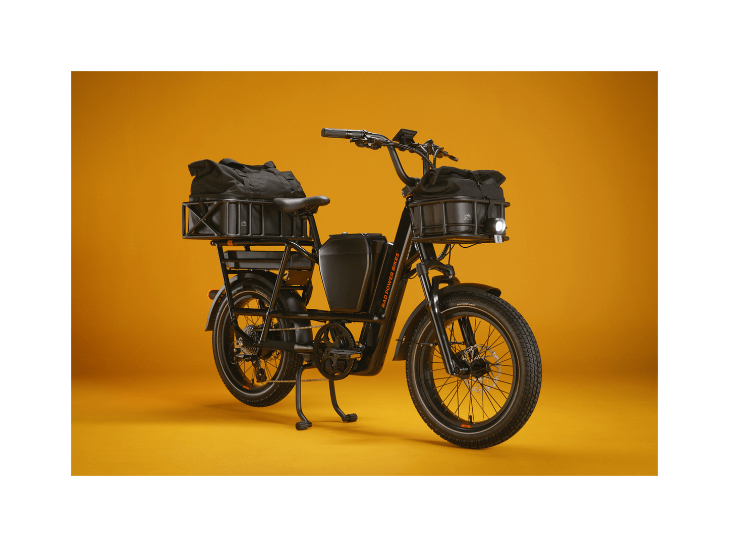 RadRunner™ Max Electric Cargo Utility Bike