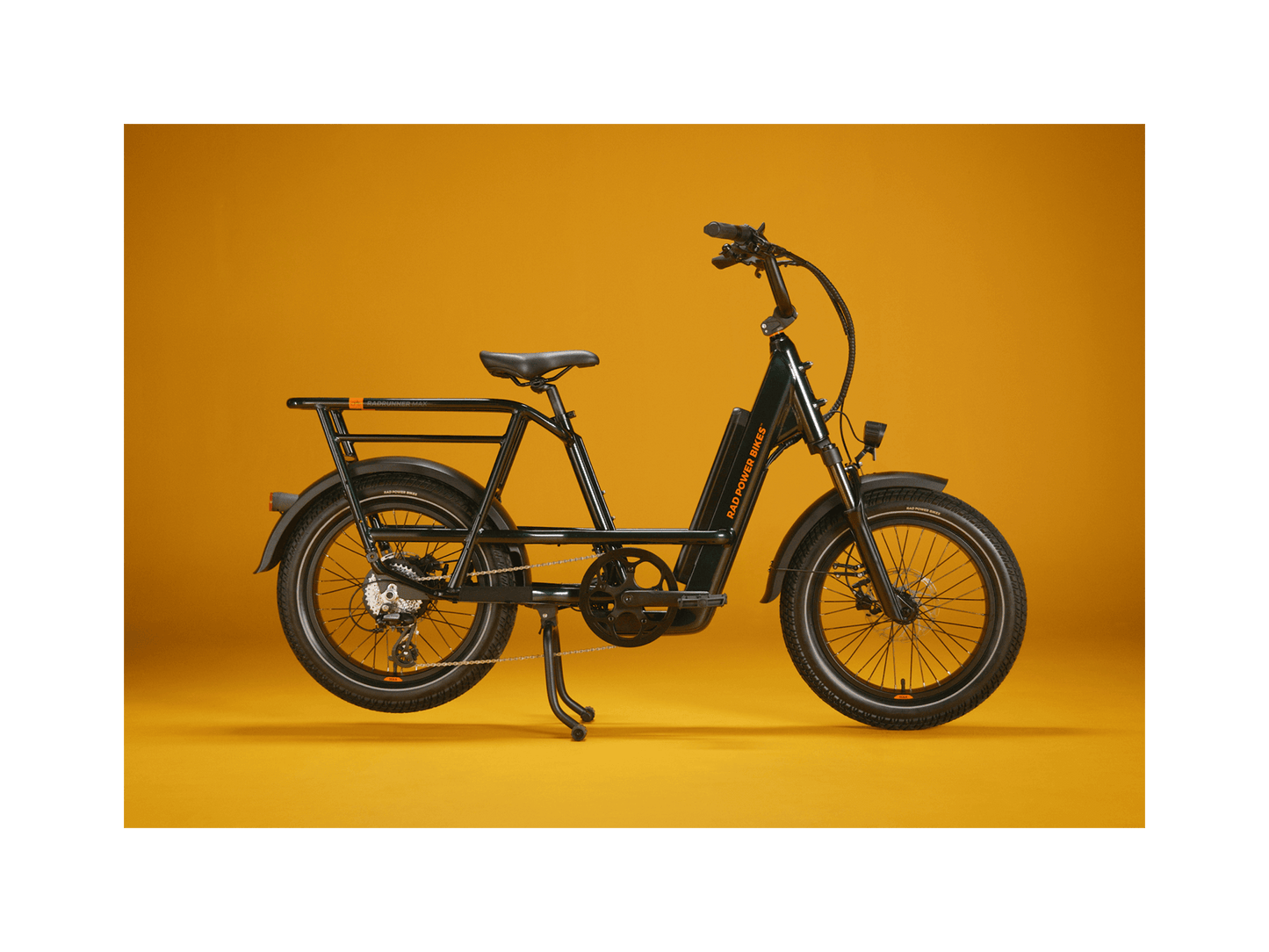 RadRunner™ Max Electric Cargo Utility Bike