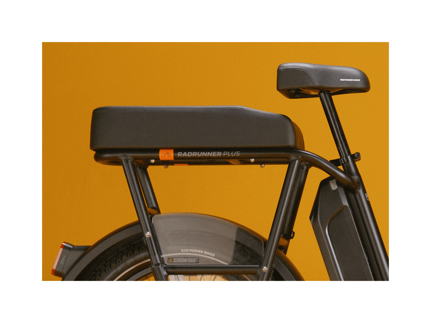 RadRunner™ Plus Electric Cargo Utility Bike