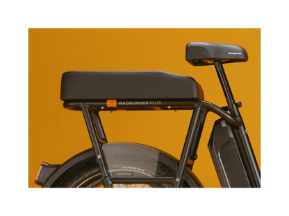 RadRunner™ Plus Electric Cargo Utility Bike