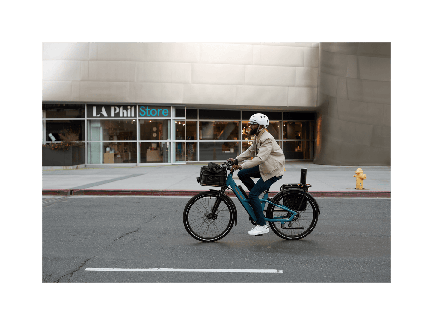 Radster™ Road Electric Commuter Bike