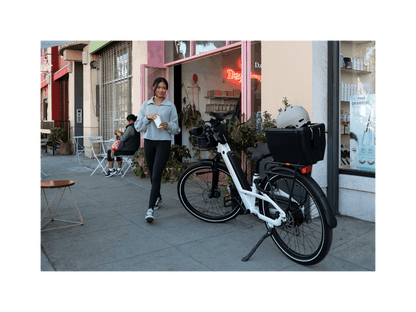 Radster™ Road Electric Commuter Bike