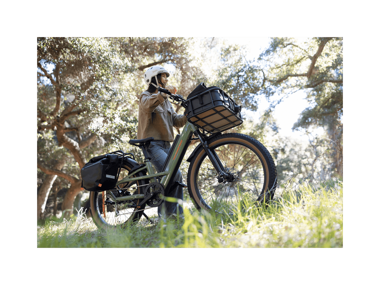 Radster™ Trail Electric Off-Road Bike