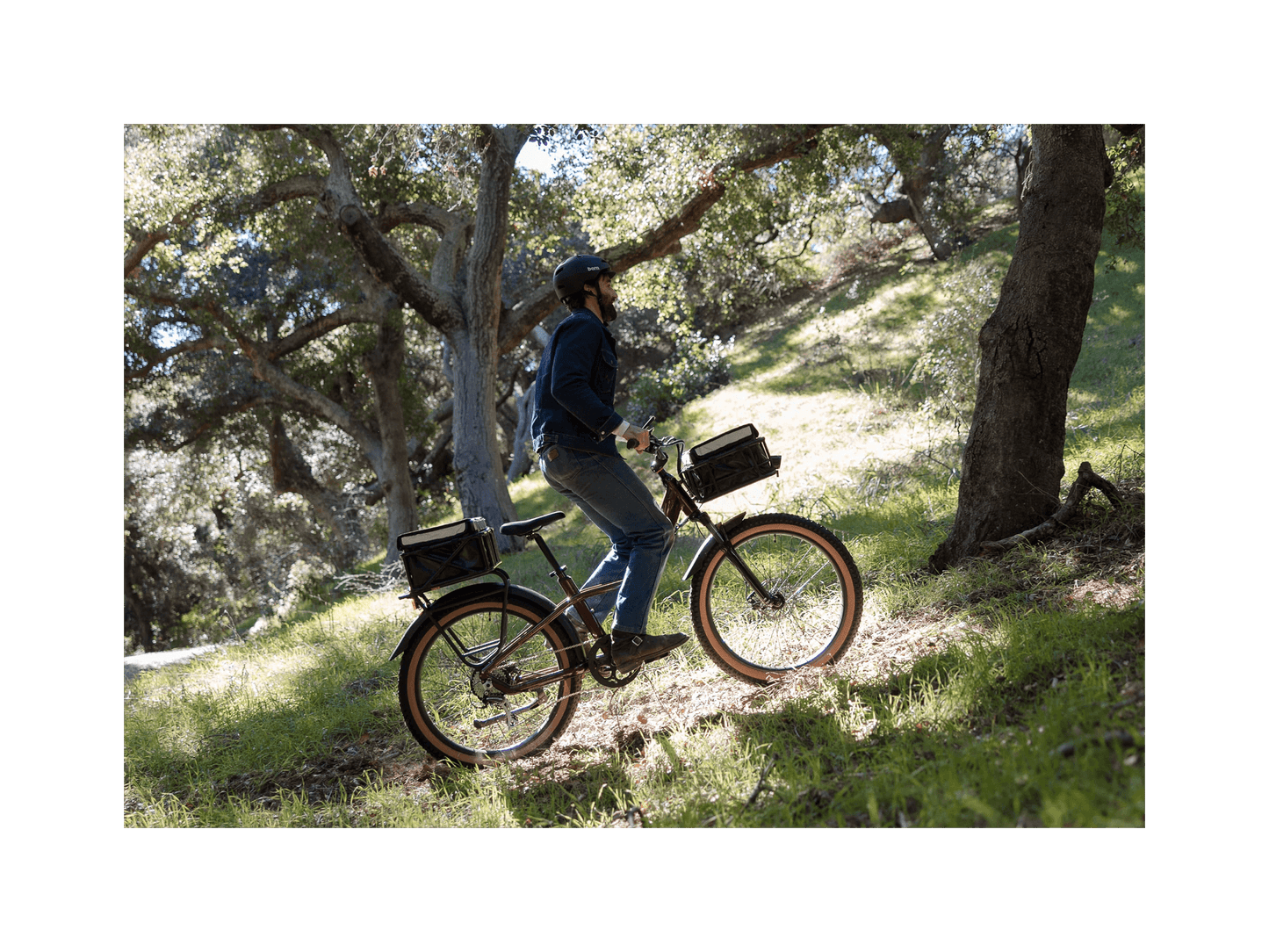 Radster™ Trail Electric Off-Road Bike