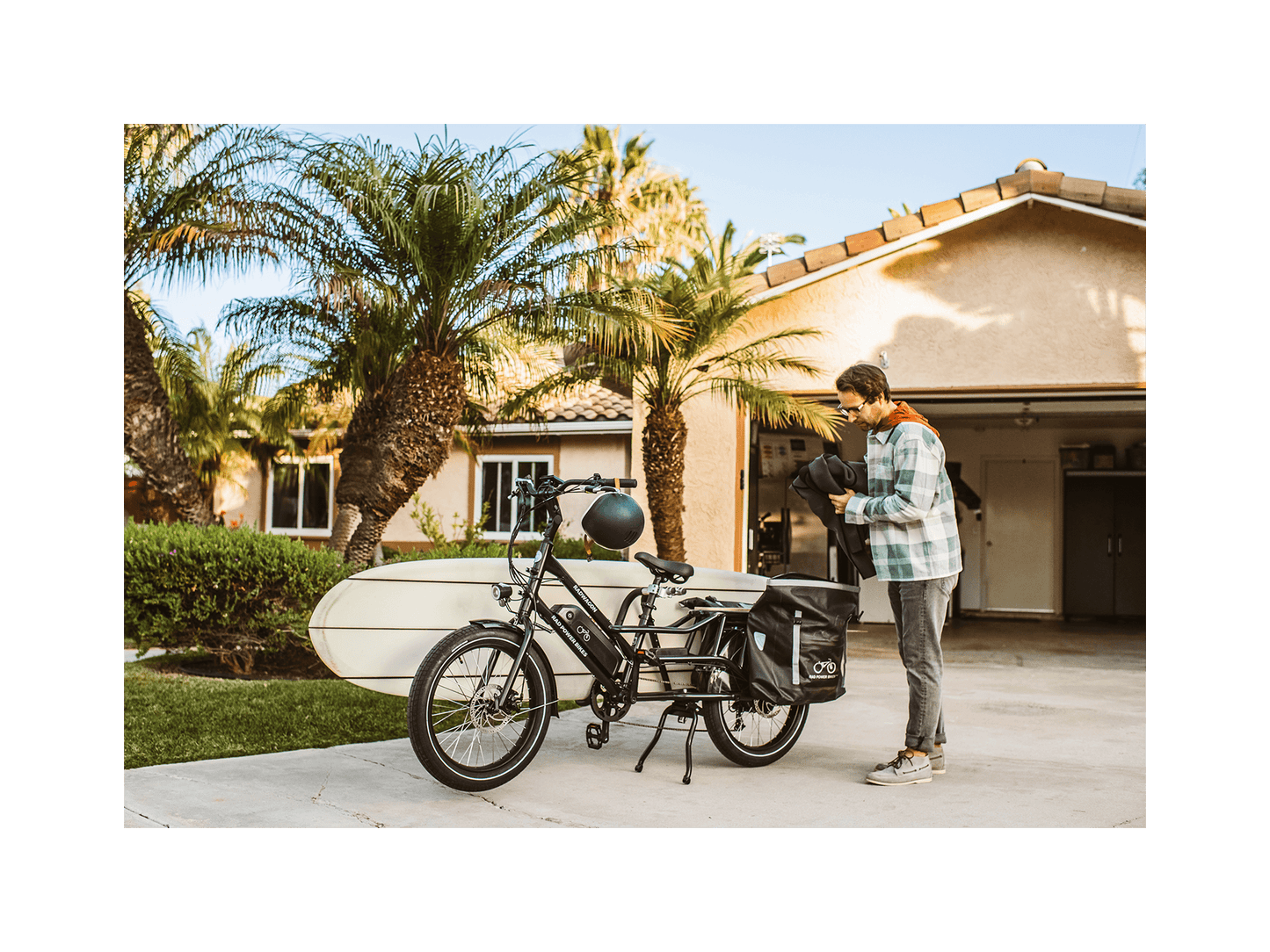 RadWagon™ 4 Electric Cargo Bike