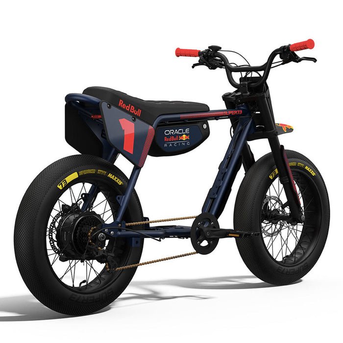 SUPER73 Oracle Red Bull Racing Z Adventure Series  ** In store pickup only (San Diego) **