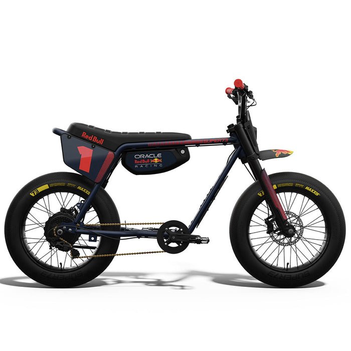 SUPER73 Oracle Red Bull Racing Z Adventure Series  ** In store pickup only (San Diego) **