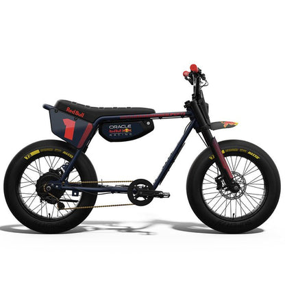 SUPER73 Oracle Red Bull Racing Z Adventure Series  ** In store pickup only (San Diego) **