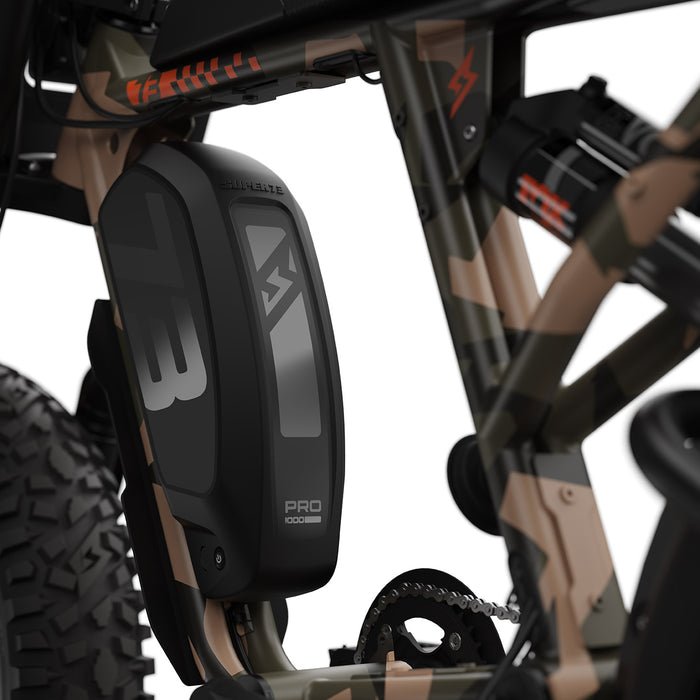 SUPER73 R Adventure Series Limited Edition THE RUGGED RUNNER  ** In store pickup only (San Diego) **
