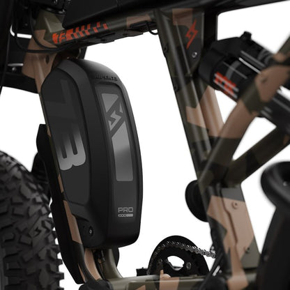 SUPER73 R Adventure Series Limited Edition THE RUGGED RUNNER  ** In store pickup only (San Diego) **