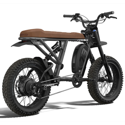 SUPER73 R Adventure Series Special Edition  ** In store pickup only (San Diego) **
