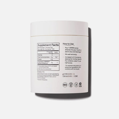 The ARMRA Welcome Kit