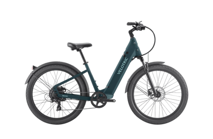 VELOTRIC Discover 1 Plus 500w Step Thru eBike 26x2.5 Urban Electric Urban eBike