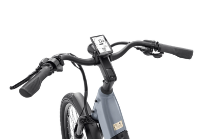VELOTRIC Discover 1 Plus 500w Step Thru eBike 26x2.5 Urban Electric Urban eBike