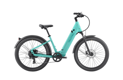 VELOTRIC Discover 1 Plus 500w Step Thru eBike 26x2.5 Urban Electric Urban eBike