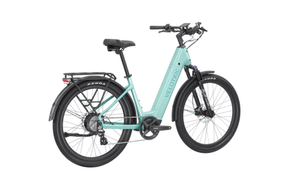 VELOTRIC Discover 2 750w Step Thru eBike 27.5x2.4 Urban Electric Urban eBike