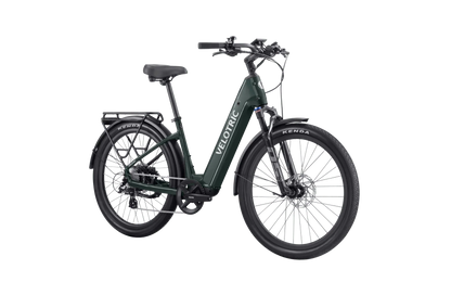 VELOTRIC Discover 2 750w Step Thru eBike 27.5x2.4 Urban Electric Urban eBike