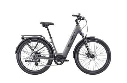 VELOTRIC Discover 2 750w Step Thru eBike 27.5x2.4 Urban Electric Urban eBike