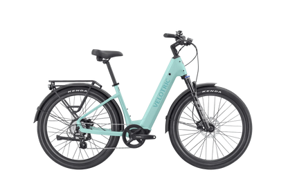 VELOTRIC Discover 2 750w Step Thru eBike 27.5x2.4 Urban Electric Urban eBike