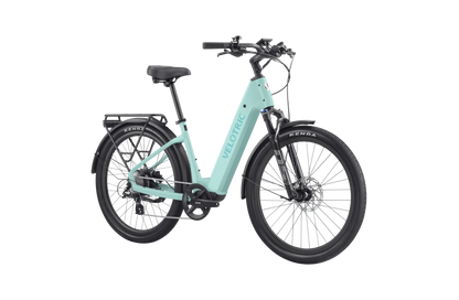 VELOTRIC Discover 2 750w Step Thru eBike 27.5x2.4 Urban Electric Urban eBike