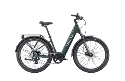 VELOTRIC Discover 2 750w Step Thru eBike 27.5x2.4 Urban Electric Urban eBike