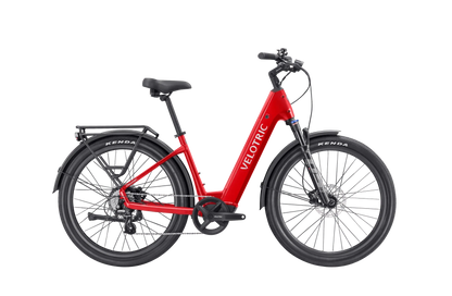 VELOTRIC Discover 2 750w Step Thru eBike 27.5x2.4 Urban Electric Urban eBike