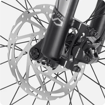 VELOTRIC Discover 2 750w Step Thru eBike 27.5x2.4 Urban Electric Urban eBike