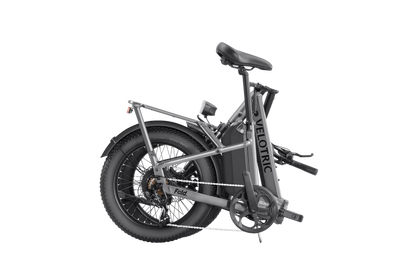 VELOTRIC Fold 1 750w Folding eBike 20x3 Fat Electric Folding eBike