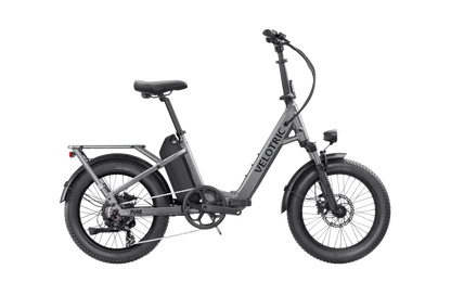 VELOTRIC Fold 1 750w Folding eBike 20x3 Fat Electric Folding eBike