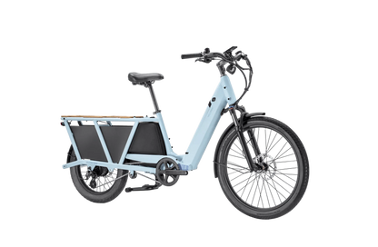 VELOTRIC Packer 1 750w Step Thru eBike 26x2.4 Urban Electric Cargo eBike