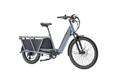 VELOTRIC Packer 1 750w Step Thru eBike 26x2.4 Urban Electric Cargo eBike