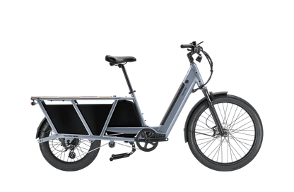 VELOTRIC Packer 1 750w Step Thru eBike 26x2.4 Urban Electric Cargo eBike