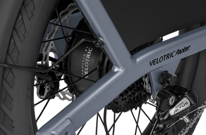 VELOTRIC Packer 1 750w Step Thru eBike 26x2.4 Urban Electric Cargo eBike