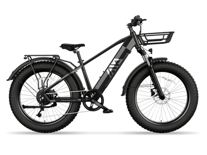 TST® Combo Sale Defender 26" Fat Tire Ebike For Adult